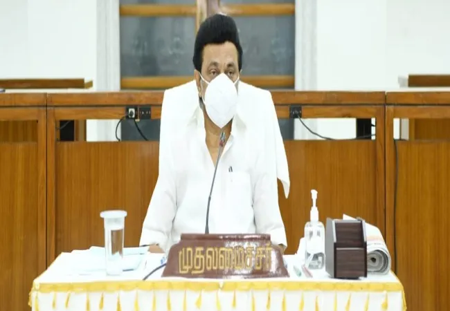 tamilnadu ministers cabinet meeting decision cm mkstalin tweet